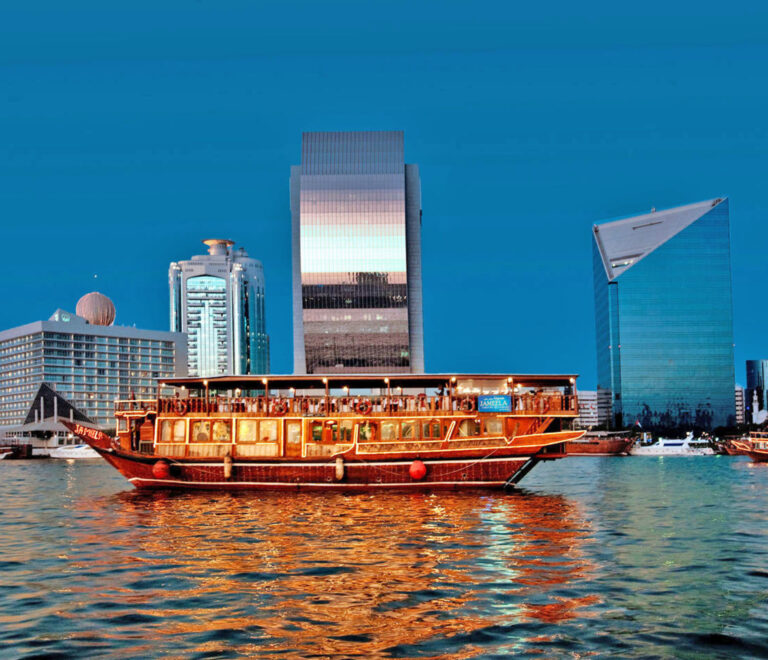 Explore Dubai Marina