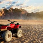 Quad Bike Desert