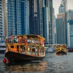 Dhow Dinner Cruise
