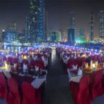 Dubai Marina Night Cruise