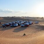 Safari Dubai Dune Bashing