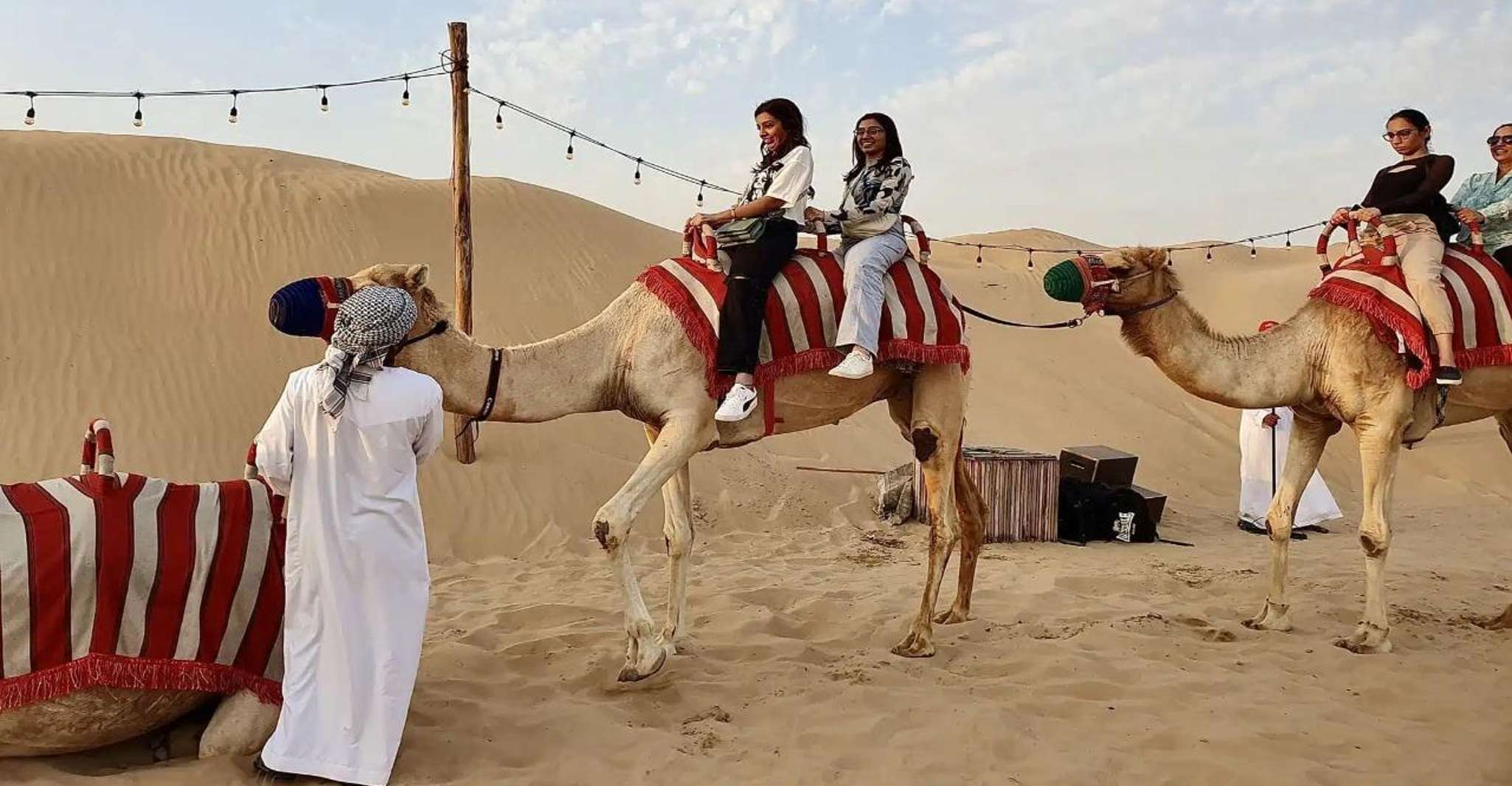 Best Desert Safari Dubai