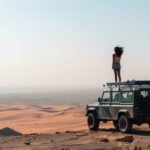 Hummer Desert Safari