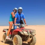 Private Desert Safari with Quad