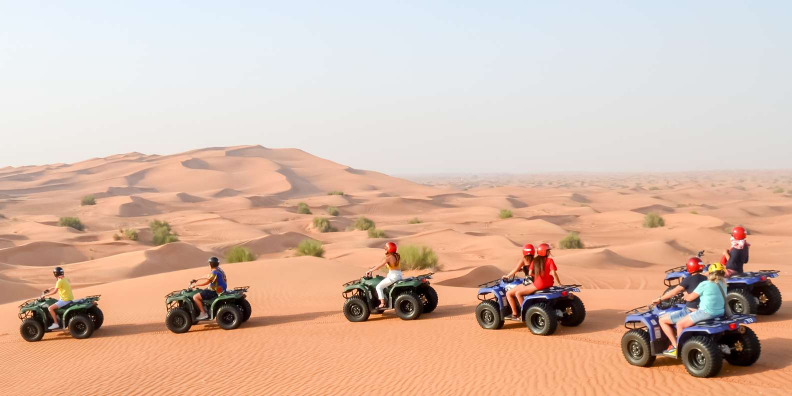 Exclusive Desert Safari Dubai