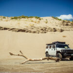 Hummer Desert