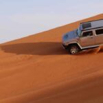Exclusive Hummer Desert