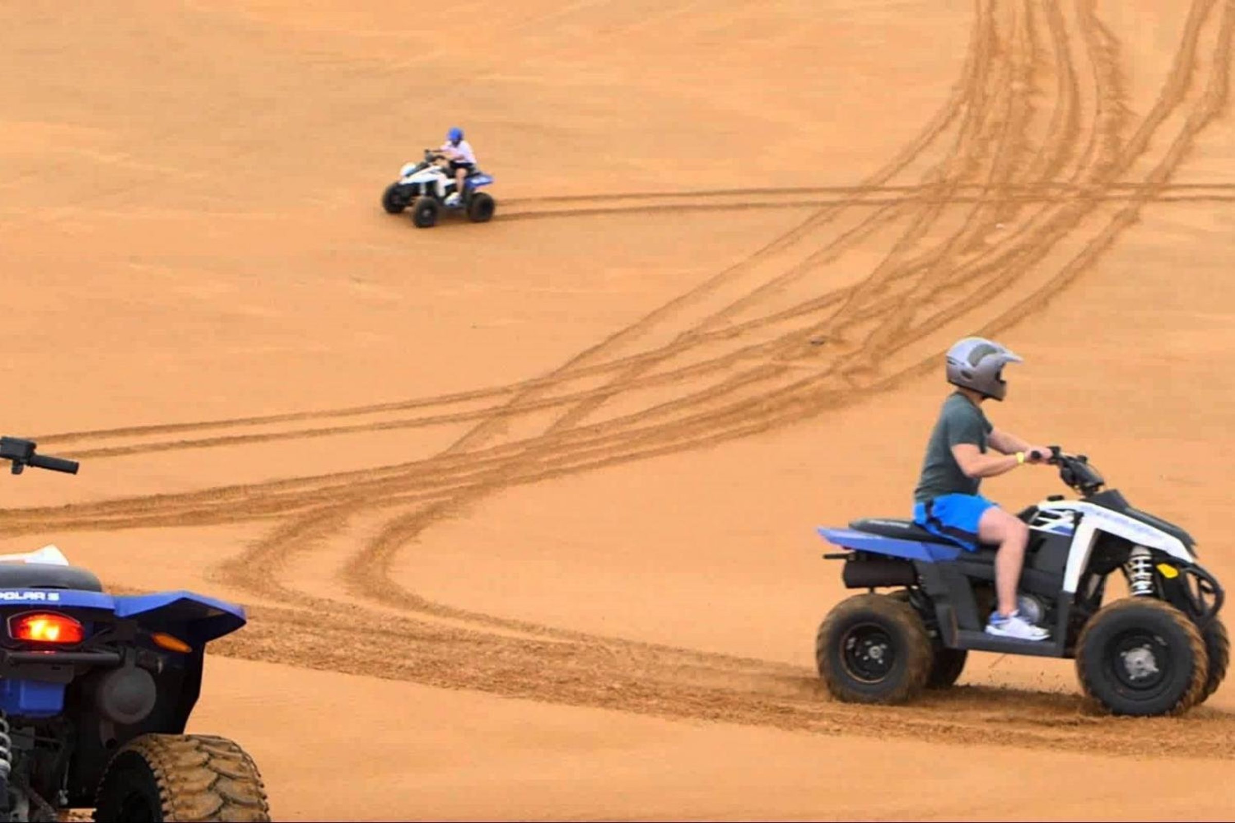 Quad Biking Dubai