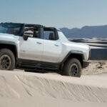 Luxury Hummer Desert